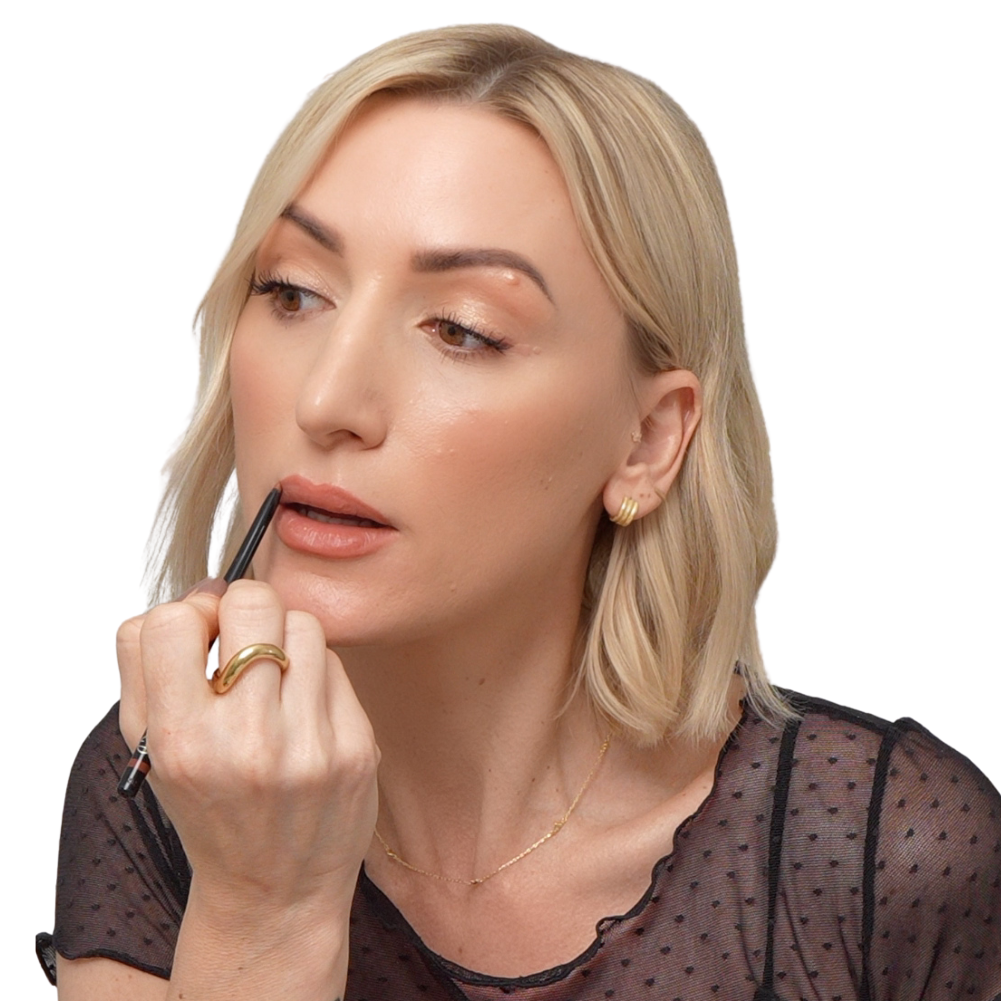 Creamy Waterproof Lip Liner